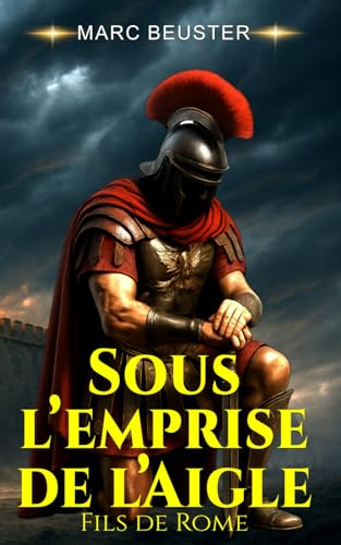 Sous l’emprise de l’Aigle: Roman d'aventure historique sur la Rome antique – Batailles épiques et héroïsme