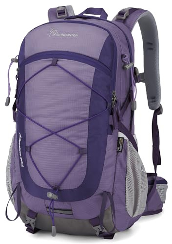 Mountaintop 25 L/40 L vandringsryggsäck män kvinnor vandringsryggsäck utomhus ryggsäckar för camping vandring resor