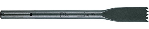 Zahnmeißel mit SDS-MAX Aufnahme, SDS MAX Zahn-Meißel, Schaft 18 mm, 300 x 30 mm