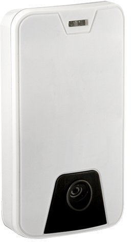 Electronics Line el4855pi rilevatore volumetrico PIR doppio elemento Immune agli Animali Domestici con fotocamera