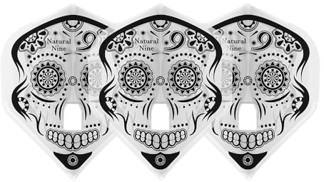 LSTYLE - Champagne Flight Pro - N9 Calavera - Standard Farbe Weiß