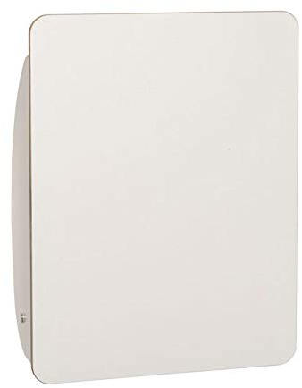 timkid Klappbarer Wickeltisch KAWAsimplex zur Wandmontage in Weiß oder Buche lackiert, Farbe:Weiß