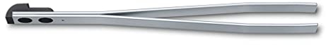 Victorinox Tweezers Black - Spare for Large 91mm Swiss Army Knife - Single Item