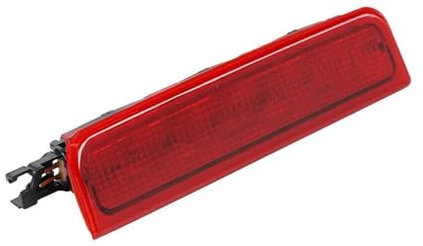 Dritte Bremsleuchte Hinten 1 Stück 3. Bremsleuchte Hoch Montierte Bremsleuchte Für Vw Für Caddy Für Mk3 2004-2015 2K0945087C Rücklicht Hinteres Bremslicht