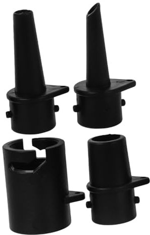 Parliky Paddleboard Pump Adapter Valve Connector Inflatable Boat Air Valve Adapter Air Pumps Attachment for Kayak Pool Toys and Paddle Boards