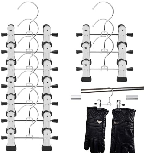 10 Stück doppelt verstellbare Clips, Stiefel-Kleiderbügel aus Metall, rutschfeste Kleiderbügel-Haken, Stiefelbügel, für Hosen, Schuhe, Handtücher, Wäschehaken, Hüte, Socken, Halter für Zuhause, Reisen
