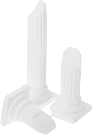 FUTUREORYY 1set Statue Decorative Decorazioni Architettoniche Per Matrimoni e Arredamento Per e Fotografia