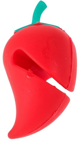 SOLUSTRE 1pezzi Sollevatore Per Coperchi Silicone Strumento Antiperdite Per e Accessorio Per