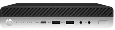 HP ProDesk 400 G5 Mini PC | Intel Core i5-9500T | 32GB RAM | 1TB SSD | Windows 11 Pro | Wi-Fi+ BT | Small Form Factor Computer (Renewed)