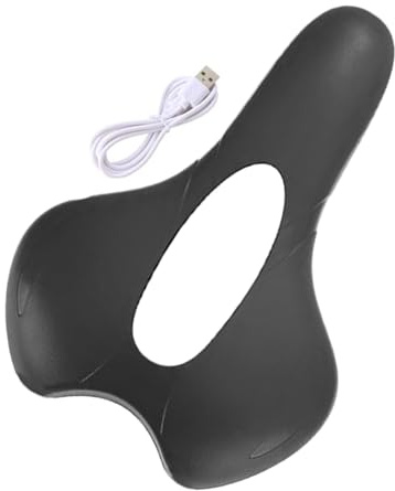 Quorvex Dispositivos de Ejercicio del Suelo Pélvico | Entrenador Muscular de Suelo Pélvico Recargable - Masajeador Estimulador para Recuperación de Salud Ejercicios de Bienestar en Embarazo