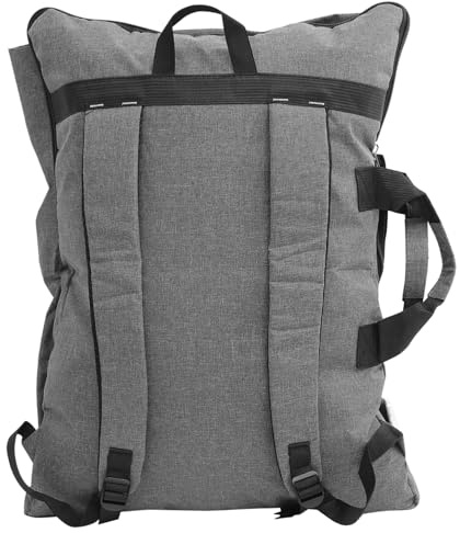 SEWOART Kunsttasche Malpapiertüte für A3-Zeichenbrett mit Verstellbarem Schultergurt Polyester Kunstbeutel Künstlertasche