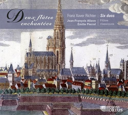 Deux flûtes enchantées
