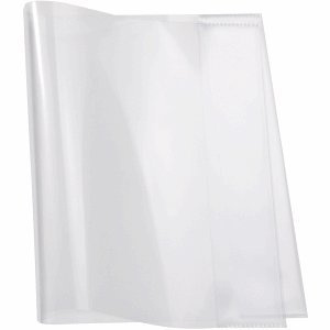 HERMA 10 x Buchschoner PP transparent 300 x 431mm
