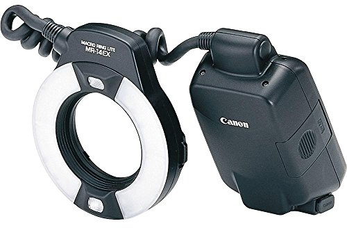 Canon MR-14EX Macro Ring Lite for Canon Digital SLR Cameras