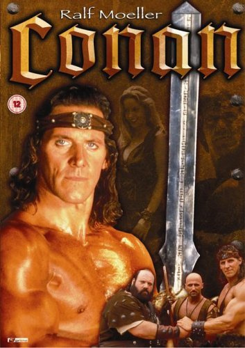 Conan The Adventurer [DVD]
