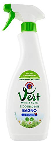 Chanteclair Vert Badezimmer Spray 500 ml Öl Essenz – [2 Stück]