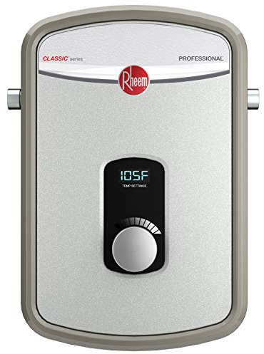 Rheem 8kW 240V Tankless Electric Water Heater