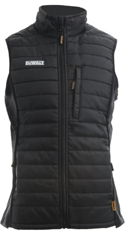 DEWALT Force Black Lightweight Padded Gilet M