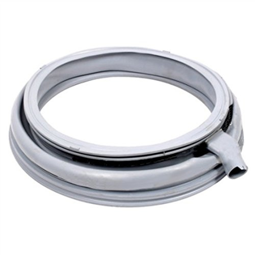 Spares2go Gummidichtung Türdichtung für Bosch Waschmaschine