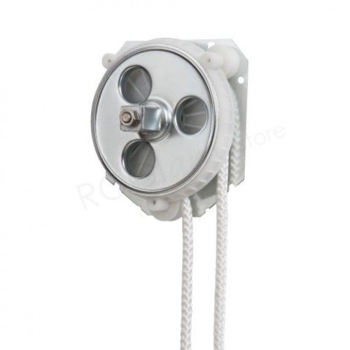 AWITALIA - ARGANELLO ARGANO MICRO LIFT a corda continua per tapparella-Avvolgibile portata kg. 40 (made in Italy) argano a corda circolare continua per avvolgibili garanzia 5 anni PER LATO SINISTRO