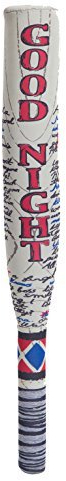 Rubie 's 32943 - Mazza da baseball ufficiale DC Suicide Squad Harley Quinn