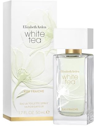 Elizabeth Arden White Tea Eau Fraiche Eau de Toilette 50ml