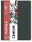 CANSON Graduate Book Skizzenbuch, weich und dick, 200 g/m², Sketchbook Hardcover, 21,6 x 27,9 cm, Weiß, 80 Blatt