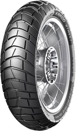 METZELER Motorradreifen 140/80 R 17 M/C TL 69V KAROO STREET