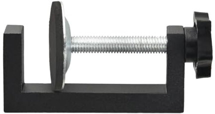 Pinza De Madera Tipo G – Pinza De Fijación De Tornillo Manual, Herramienta De Sujeción Resistente | Pinzas Portátiles Para Carpintería, Pinza De Bricolaje Para Sierras De Fiestas, Herramienta