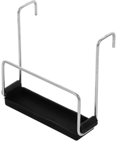GRADENEVE Edelstahl Topfdeckelhalter Praktischer Deckelständer Für Die Küche Platzsparender Organizer Für Töpfe Und Pfannen Ideal Für Die Aufbewahrung Von Kochgeschirr Und Deckeln