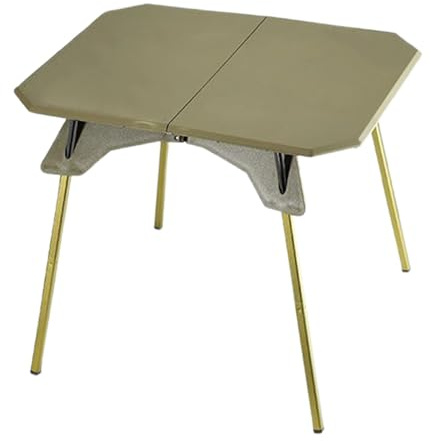 Tavolo Da Picnic Pieghevole Altezza Regolabile Cavalletto Pieghevole Gambe
