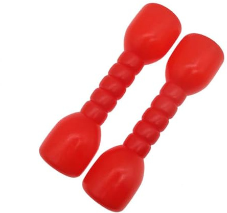 Bambini Esercizio Fitness Pesi Bambini Fitness Attrezzature di allenamento Bambini Manubri a mano Palestra Casa Esercizio Bil