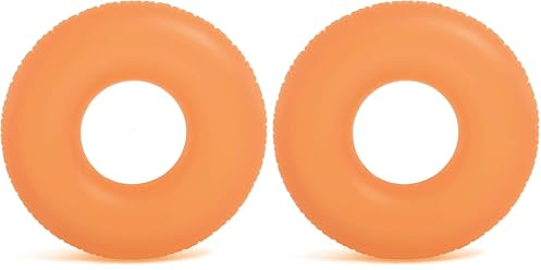 Intex Neon Frost Tubes (Pack of 2)