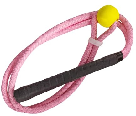 Cuerda de Golf - Herramienta de Entrenamiento de Ritmo de Golpeo,Herramienta De Ejercicio para Fuerza De Swing En Estudio Garaje Campo Viaje Unisex Adultos Jóvenes
