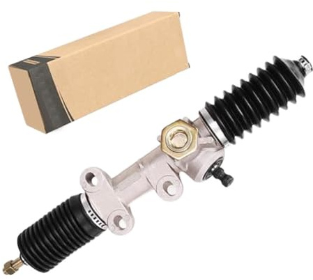 FACAIIO Conjunto de engranaje de dirección y modelos de césped, para números de pieza de repuesto OEM 103601501, 101878302, 101830901