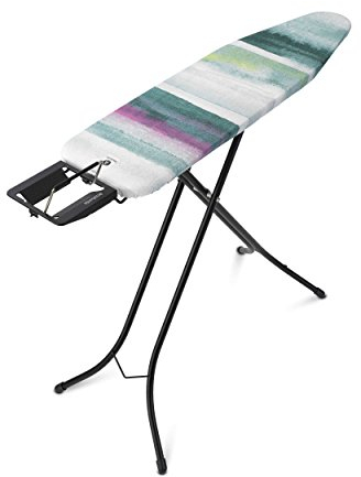 Brabantia 117923 ironing board A, 110X30 CM, Steam iron rest -Morning Breeze