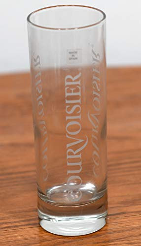Courvoisier Glass Spain