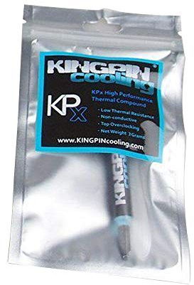 Kingpin Cooling KPx High Performance Thermal Compound 3G