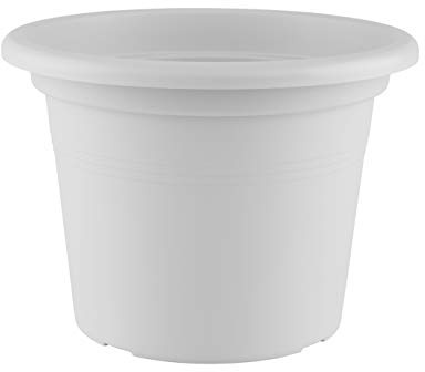 Pot CILINDRO Venezia 60CM Blanc