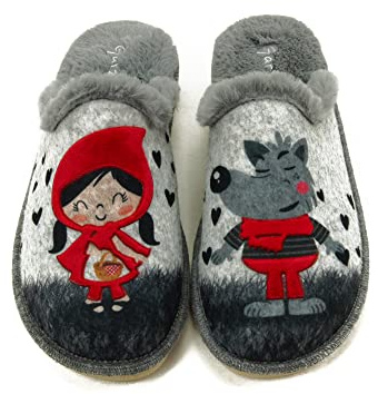 Garzón - ZAPATILLA CASA para: Mujer