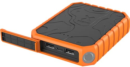 Xtorm Batterie Externe XR201-10 000 mAh - 2 Ports USB-A - IP65