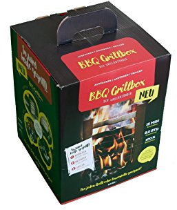 BBQ- Grillbox - Maxi-Pack