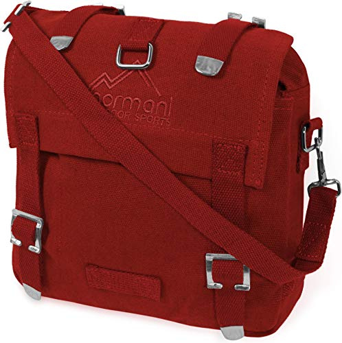 normani Bundeswehr Kampftasche klein Umhängetasche Canvas Bag