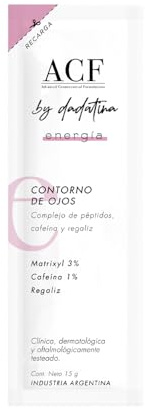RECARGA CREMA CONTORNO DE OJOS ACF by DADATINA