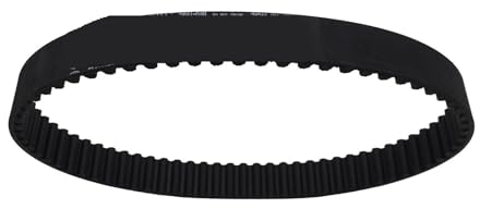 MELABE Antriebsriemen Plattenspieler Motorrad 8M 560 Getriebe Gürtel Antriebsriemen Für SurRon Für Light Bee Elektrische Fahrrad Für Sur-Ron (Farbe : 5 Pieces)
