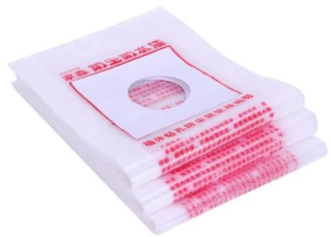 50PCS Portable Disposable Drill Dust Collector Bags Hole Saw dust Bowl Collector Dust Catcher Bowl for Drilling Wastewater Collection (20MM/50PCS)