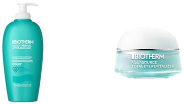 Sun After Soothing Body Milk 400ml + Aquasource LP FreshEye 15ml