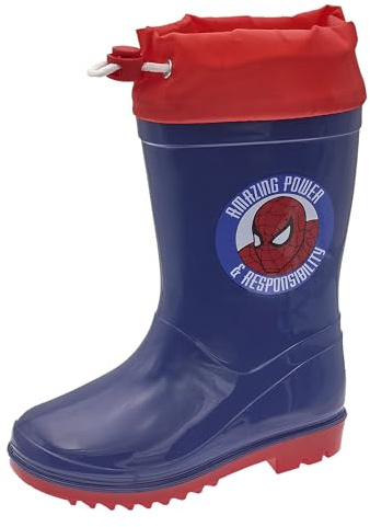 Chicco, Botas de Lluvia para Niño y Niña, Cómodas e Impermeables, Zapatos para Niña y Niños, Designed in Italy