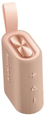 XIAOMI Sound Pocket Altavoz Bluetooth Portátil 5W, Diseño Mini Compacto, 10 Horas de Batería, IP67 Waterproof, TWS Pairing, Bluetooth 5.4, Carga USB-C, para Outdoor y Viajes, Rosa