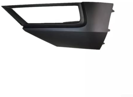Rejilla de luz antiniebla para parachoques delantero 5NG853211 5NG853212 para Tiguan 2017-2021 elegante malla envolvente (izquierda)